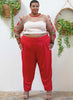 KnowMe Sewing Pattern ME2005 Women's Top & Pants - by Aaronica B. Cole