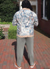 KnowMe Sewing Pattern ME2009 Men's Knit Button Up Top & Trousers - by Julian Creates