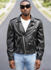 KnowMe Sewing Pattern ME2011 Men's Moto Jacket - by Norris Dánta Ford