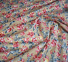 Nerissa Floral Cotton Lawn Fabric