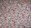 Nerissa Floral Cotton Lawn Fabric