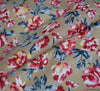 Nerissa Floral Cotton Lawn Fabric