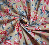 Nerissa Floral Cotton Lawn Fabric