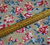 Nerissa Floral Cotton Lawn Fabric