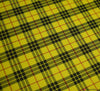 Polyviscose Tartan Fabric / New Caithness