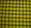 Polyviscose Tartan Fabric / New Caithness