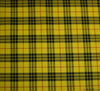 Polyviscose Tartan Fabric / New Caithness