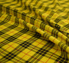 Polyviscose Tartan Fabric / New Caithness