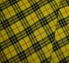 Polyviscose Tartan Fabric / New Caithness