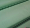 Plain Polycotton Fabric / Mint Green