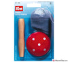PRYM Wooden Darning Mushroom