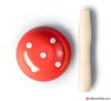 PRYM Wooden Darning Mushroom
