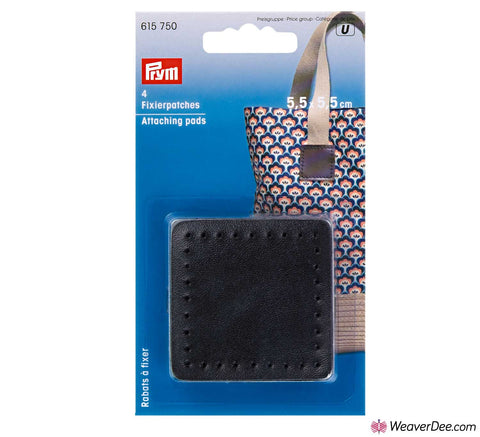 PRYM Attaching Pads For Bag Straps