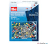 Prym - 30mm Glass-Headed Pins (10g pack) - WeaverDee.com Sewing & Crafts