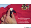 Prym - Pyramid Tripod Tool (For Prym No-Sew Products) - WeaverDee.com Sewing & Crafts - 9