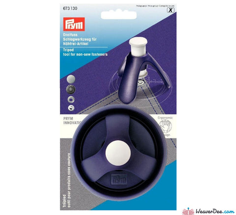 Prym - Pyramid Tripod Tool (For Prym No-Sew Products) - WeaverDee.com Sewing & Crafts - 1