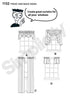 Simplicity - S1152 Window Treatments - WeaverDee.com Sewing & Crafts - 2