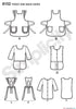 Simplicity - S8152 Misses' Vintage 1970's Aprons - WeaverDee.com Sewing & Crafts - 2