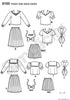 Simplicity - S8160 Effy Sews Cosplay Misses' Costume - WeaverDee.com Sewing & Crafts - 2