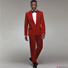 Simplicity Pattern S8899 Men's Tuxedo Jackets, Pants & Bow Tie