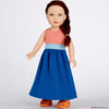 Simplicity Pattern S8903 18" Doll Clothes