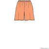 Simplicity Pattern S8936 Children's / Girl's Tops, Pants & Shorts