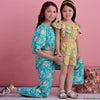Simplicity Pattern S8936 Children's / Girl's Tops, Pants & Shorts