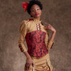 Simplicity Pattern S9007 Misses' Steampunk Costumes