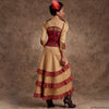 Simplicity Pattern S9007 Misses' Steampunk Costumes