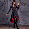 Simplicity Pattern S9086 Misses' Steampunk Costume Coats