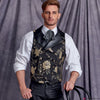 Simplicity Pattern S9087 Men's Steampunk Corset Vests