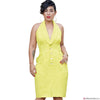 Simplicity Pattern S9097 Misses' Dress & Jumpsuit By Mimi G Style
