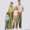 Simplicity Pattern S9129 Unisex Pyjama Bottoms (Adult, Teen & Child)