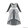 Simplicity Pattern S9166 Misses' Fantasy Costumes