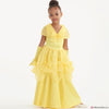 Simplicity Pattern S9168 Children's & Girls' Princess Costumes