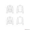Simplicity Pattern S9190 Men's Jacket