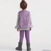 Simplicity Pattern S9198 Children's Tops, Vest & Leggings