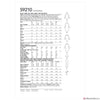 Simplicity Pattern S9210 Misses' Tops, Dress, Shorts, Pants & Slippers