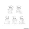 Simplicity Pattern S9245 Children's Dress