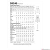 Simplicity Pattern S9246 Children's & Girls' Dresses