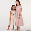 Simplicity Pattern S9246 Children's & Girls' Dresses