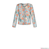 Simplicity Pattern S9272 Misses' Knit Cardigan Top & Trousers