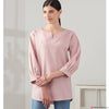 Simplicity Pattern S9274 Misses' Tops In 2 Lengths