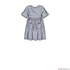 Simplicity Pattern S9280 Children's Dresses, Top & Leggings