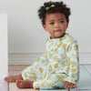 Simplicity Pattern S9282 Babies' Knit Dress, Romper & Diaper Cover