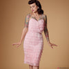 Simplicity Pattern S9297 Misses' Gertie Dress