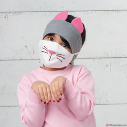 Simplicity Pattern S9305 Children's Headbands, Hat & Face Coverings