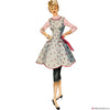 Simplicity Pattern S9311 Misses' Vintage 1950s Aprons