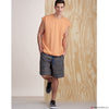 Simplicity Pattern S9314 Men's Knit Top & Shorts