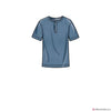 Simplicity Pattern S9315 Men's Knit Tops & Pants